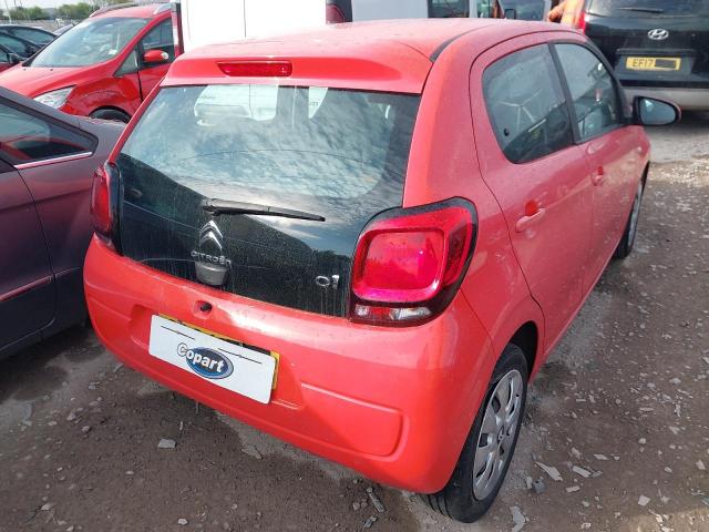 2015 CITROEN C1 FEEL