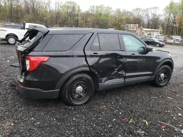 FORD EXPLORER 2020 Черный
