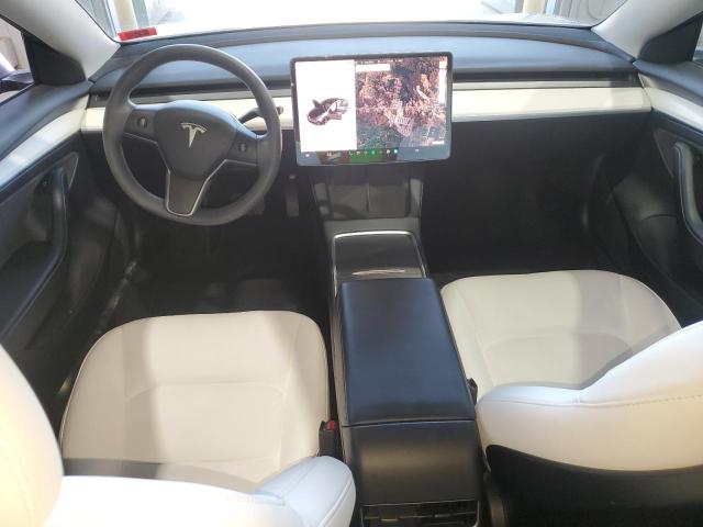  TESLA MODEL 3 2021 Синий