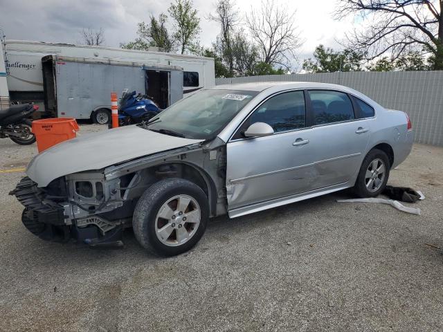 2011 Chevrolet Impala Lt