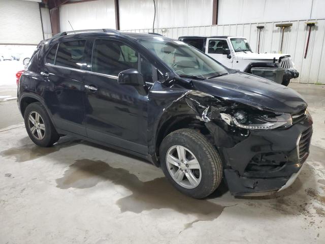  CHEVROLET TRAX 2017 Black