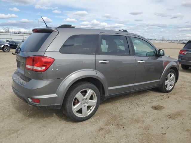 Паркетники DODGE JOURNEY 2012 Серый