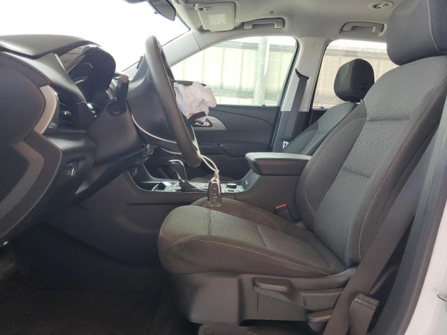  CHEVROLET TRAVERSE 2020 White