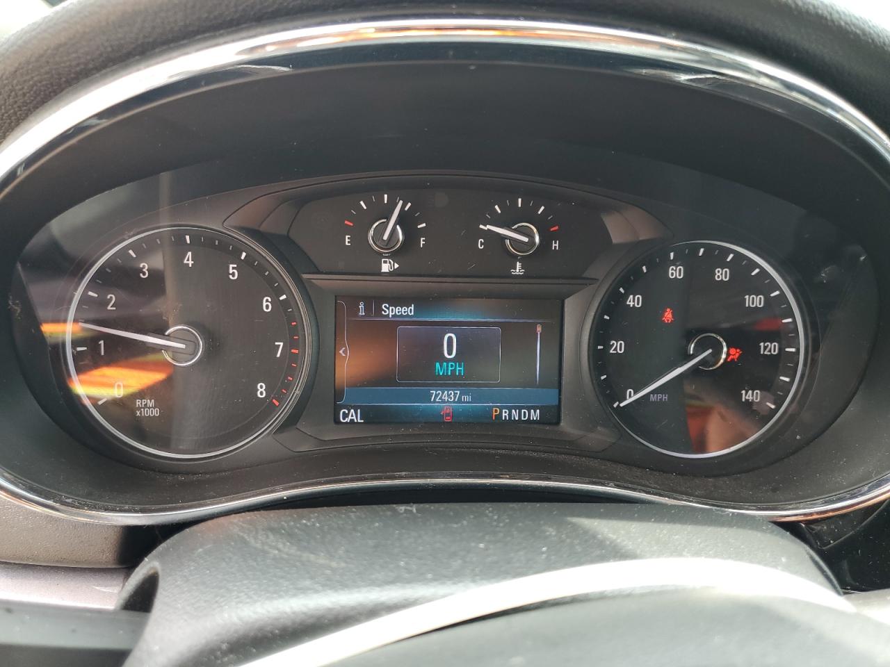 2019 Buick Encore Preferred VIN: KL4CJASB3KB790619 Lot: 54307025