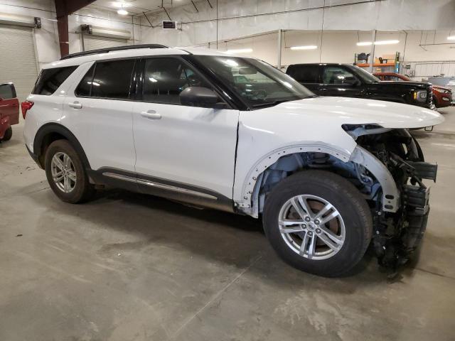  FORD EXPLORER 2020 Белый
