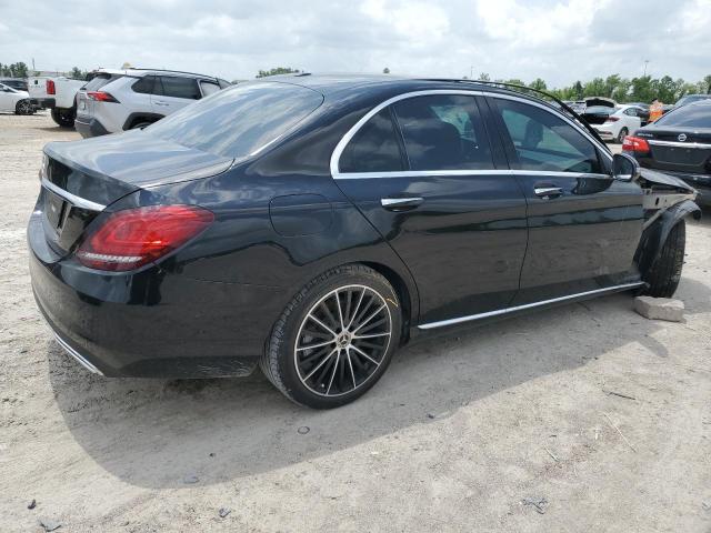  MERCEDES-BENZ C-CLASS 2021 Black