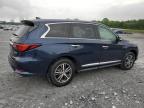 2018 Infiniti Qx60 იყიდება Cartersville-ში, GA - Minor Dent/Scratches