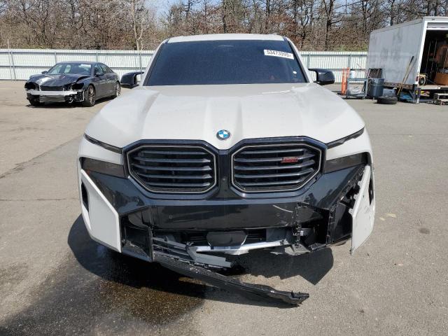  BMW XM LABEL 2024 Серый