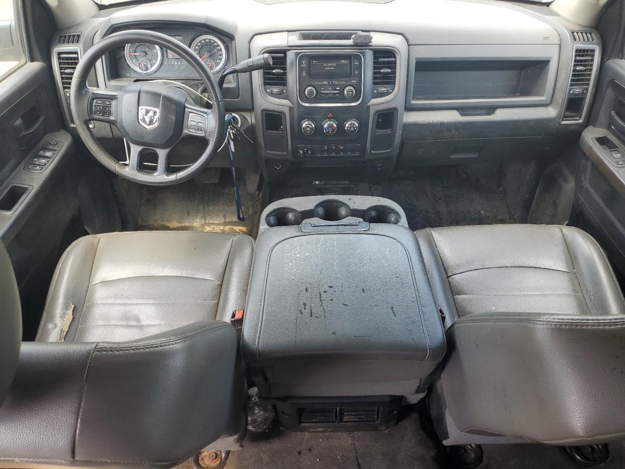 2018 Ram 5500 VIN: 3C7WRNFLXJG157341 Lot: 53378235