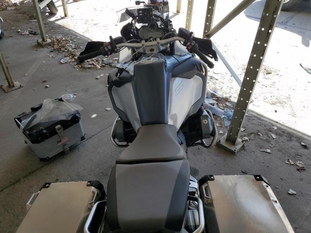  BMW R 2016 Серебристый