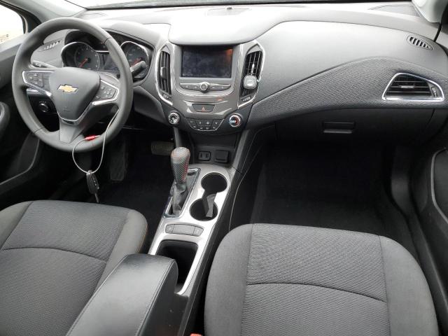  CHEVROLET CRUZE 2019 Czarny