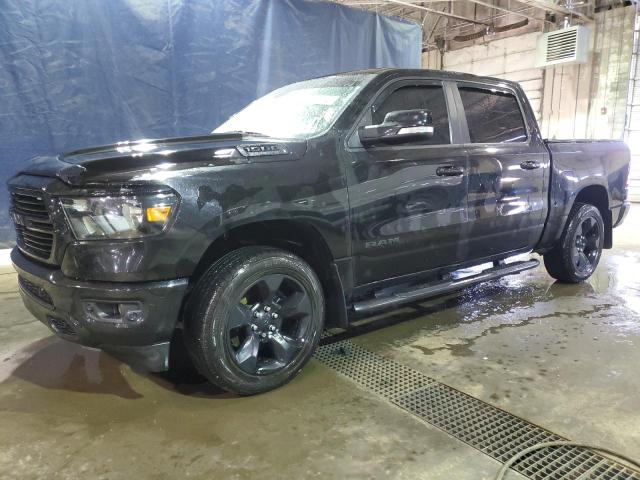  RAM 1500 2019 Чорний