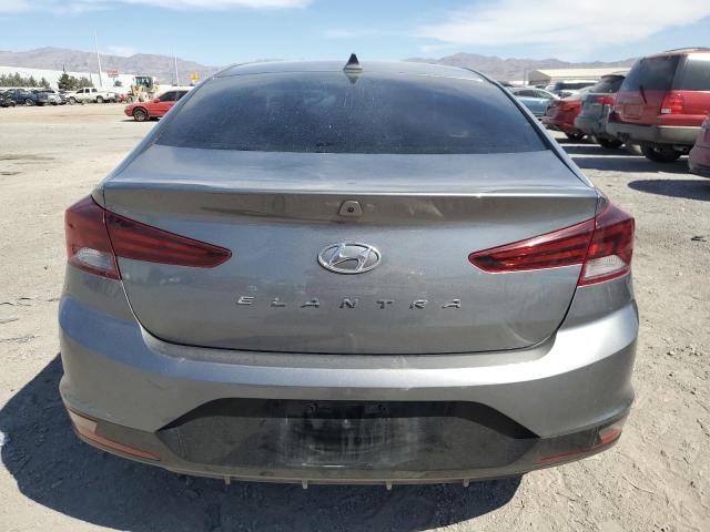  HYUNDAI ELANTRA 2019 Серый