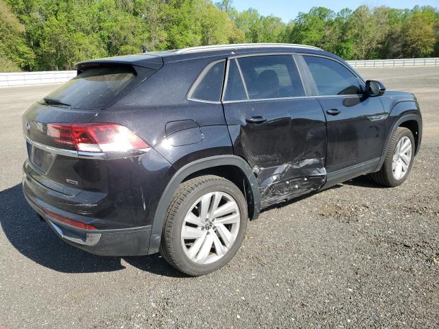  VOLKSWAGEN ATLAS 2020 Czarny