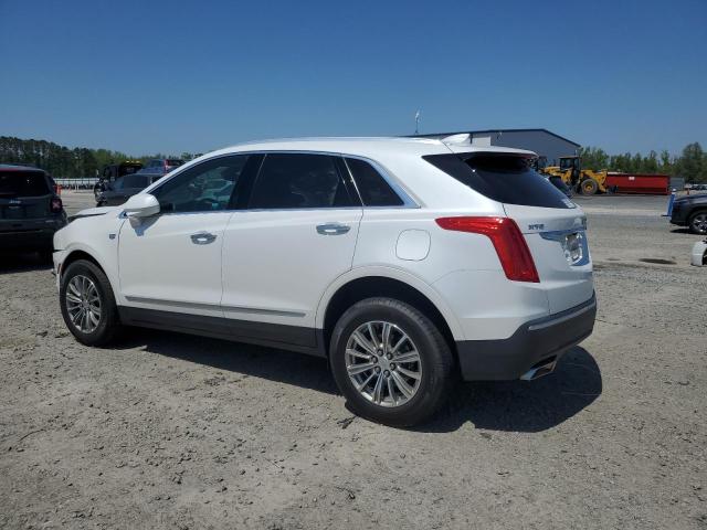 CADILLAC XT5 2017 Biały
