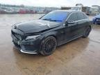 2015 MERCEDES BENZ C220 AMG L for sale at Copart YORK