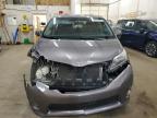 2017 Toyota Sienna Se for Sale in Ham Lake, MN - Front End