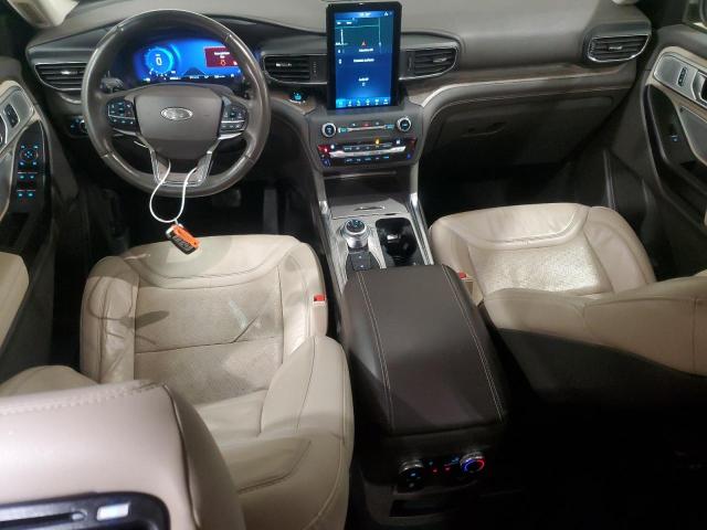  FORD EXPLORER 2020 White