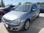 2005 VAUXHALL CORSA SXI+ for sale at Copart SANDY