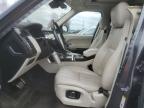 2017 Land Rover Range Rover Supercharged en Venta en East Granby, CT - Water/Flood