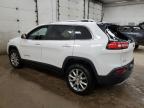 2017 Jeep Cherokee Limited на продаже в Davison, MI - Rollover