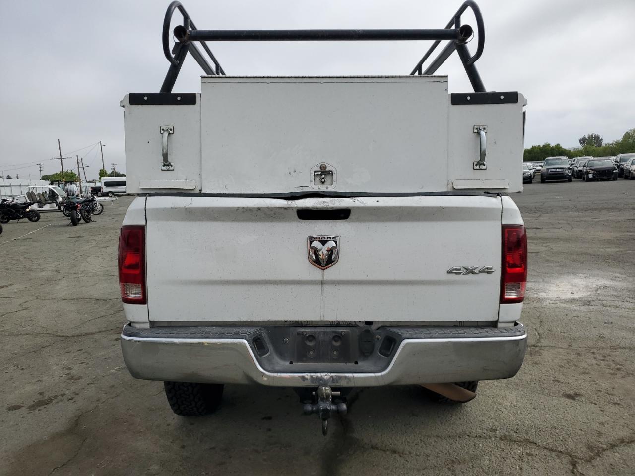 2010 Dodge Ram 2500 VIN: 3D7TT2CT5AG174560 Lot: 54045865