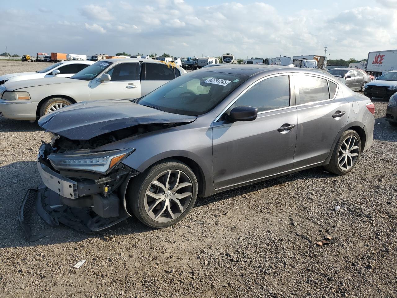2019 Acura Ilx Premium