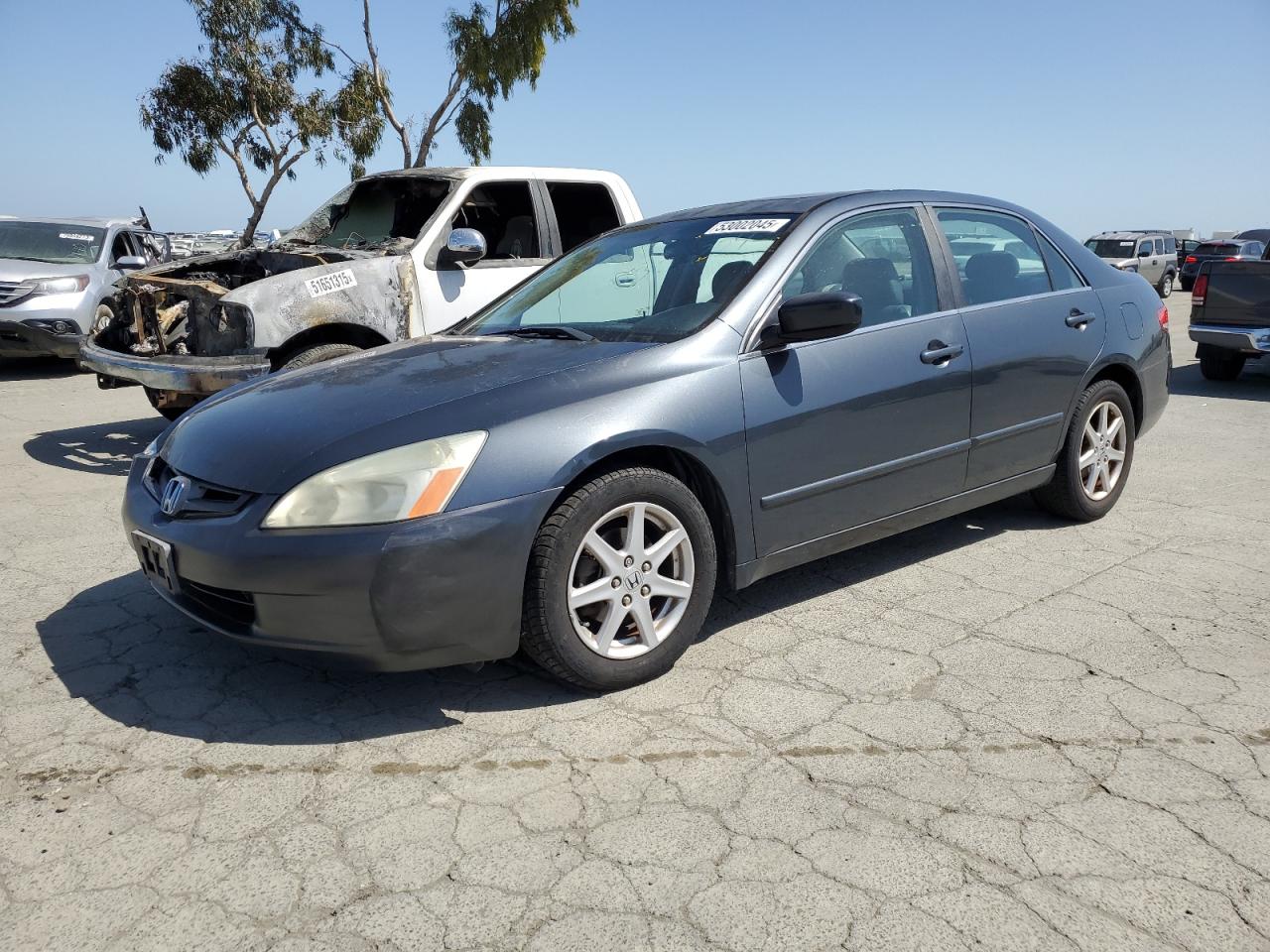 2003 Honda Accord Ex for Sale in Martinez, CA - Front End