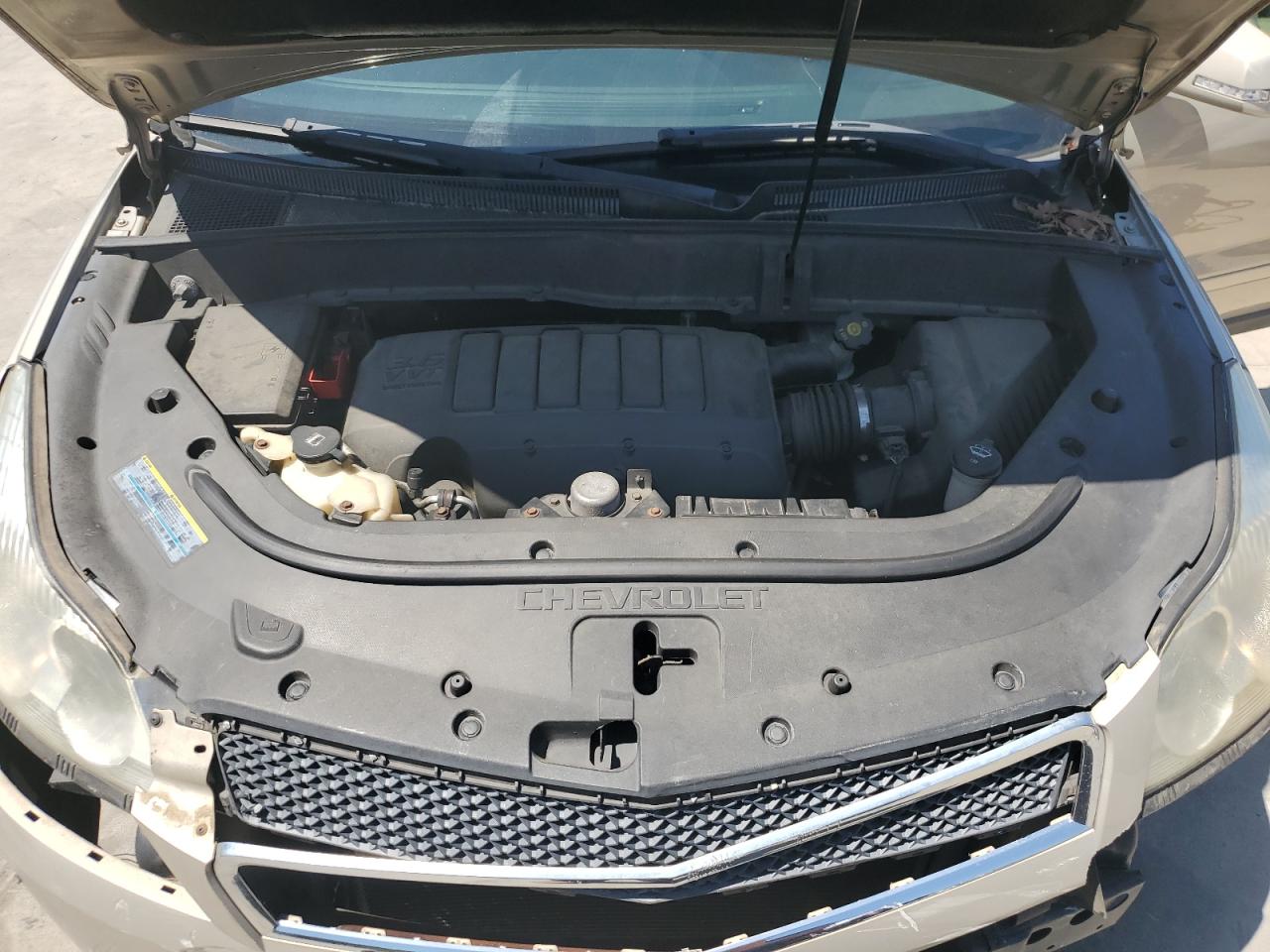2010 Chevrolet Traverse Lt VIN: 1GNLVFED4AJ206390 Lot: 53535275