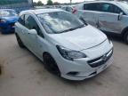 2015 VAUXHALL CORSA SRI for sale at Copart ROCHFORD
