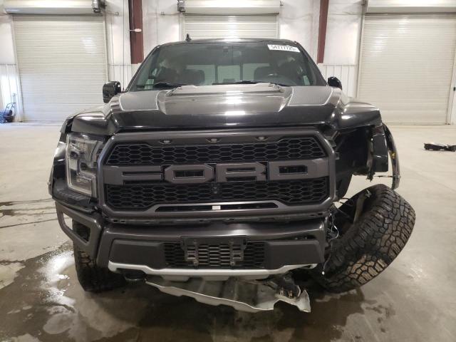  FORD F150 2019 Czarny