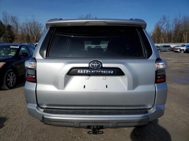  TOYOTA 4RUNNER 2020 Silver