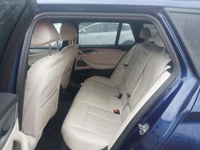 2018 BMW 530D XDRIV