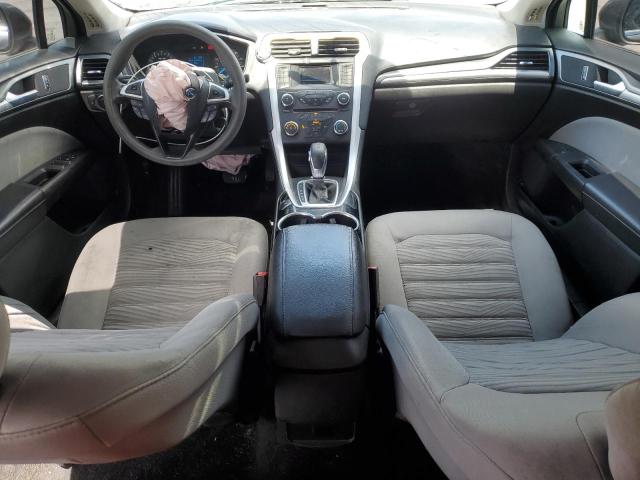  FORD FUSION 2016 Сірий