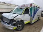 2022 CHEVROLET EXPRESS G4500  for sale at Copart AB - EDMONTON