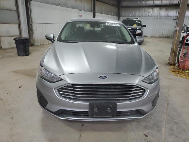  FORD FUSION 2020 Srebrny