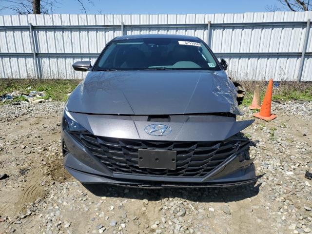  HYUNDAI ELANTRA 2023 Gray