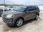 2016 Ford Explorer Xlt zu verkaufen in Louisville, KY - Hail