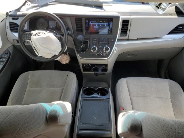 2016 TOYOTA SIENNA LE