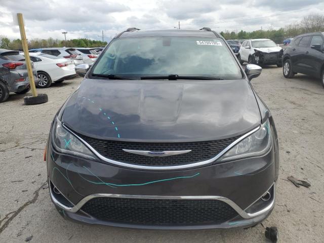  CHRYSLER PACIFICA 2020 Сharcoal