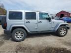 2015 JEEP WRANGLER UNLIMITED SAHARA for sale at Copart ON - LONDON