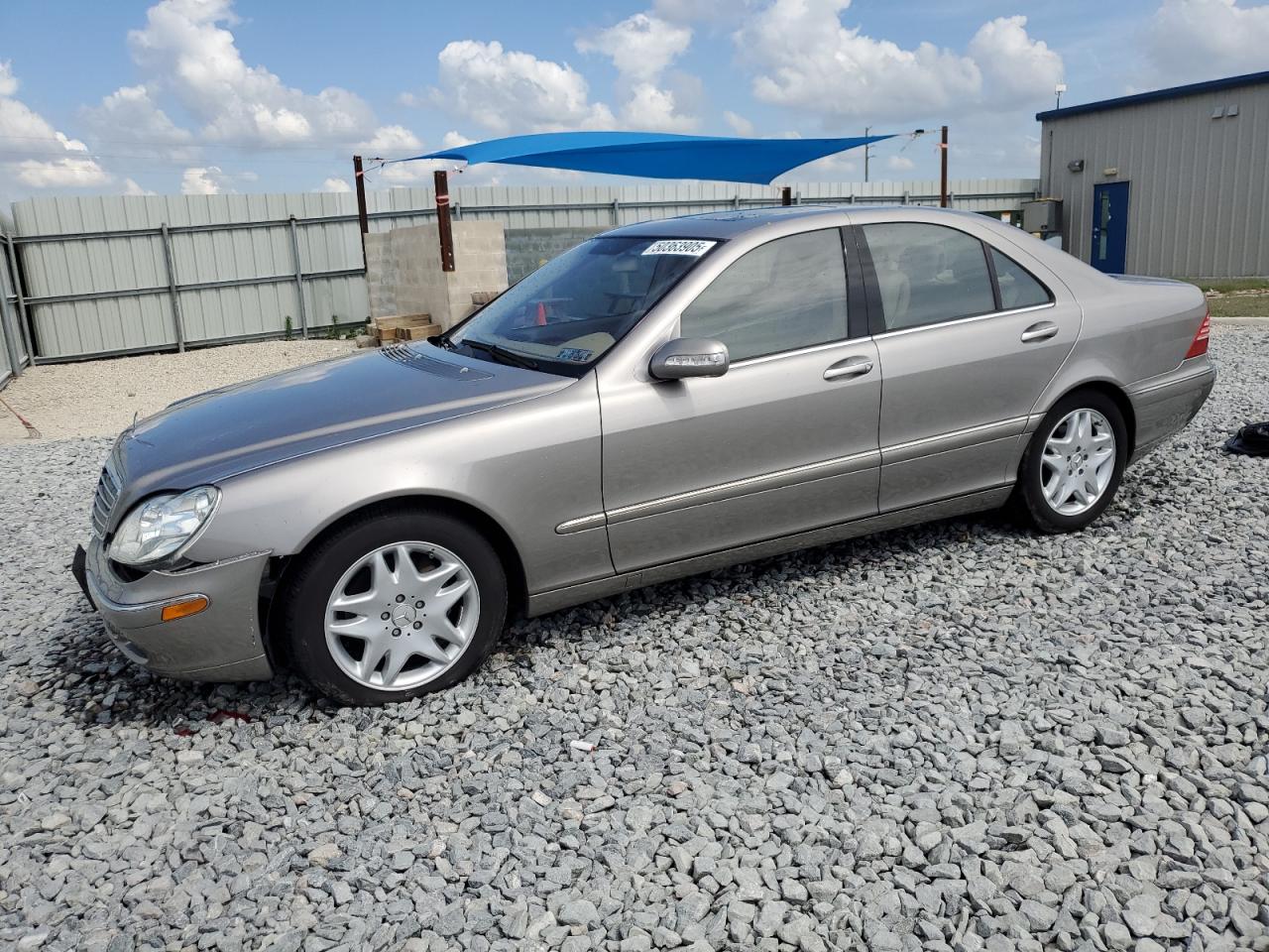 2006 Mercedes-Benz S 350 for Sale in Arcadia, FL - Front End