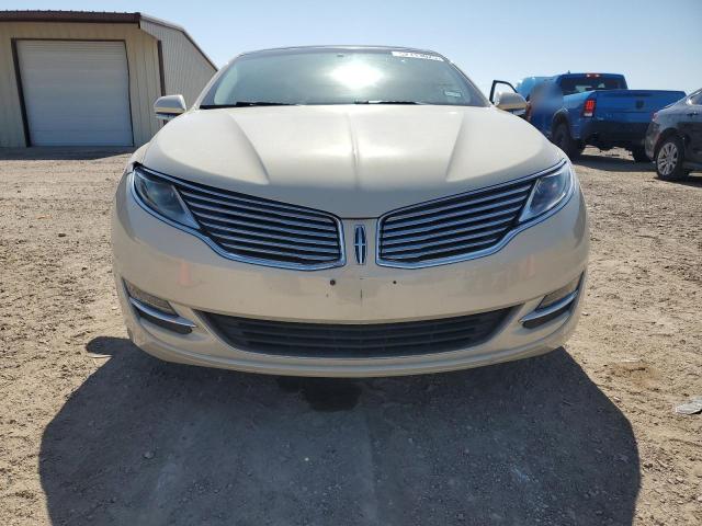  LINCOLN MKZ 2014 tan
