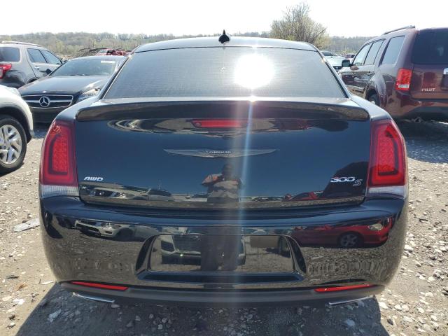  CHRYSLER 300 2017 Черный
