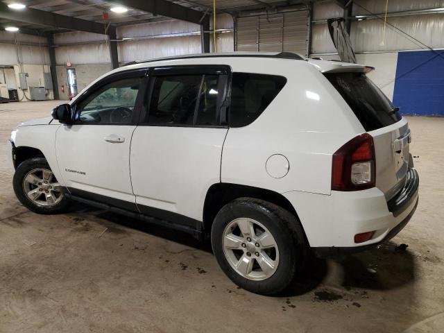  JEEP COMPASS 2016 White