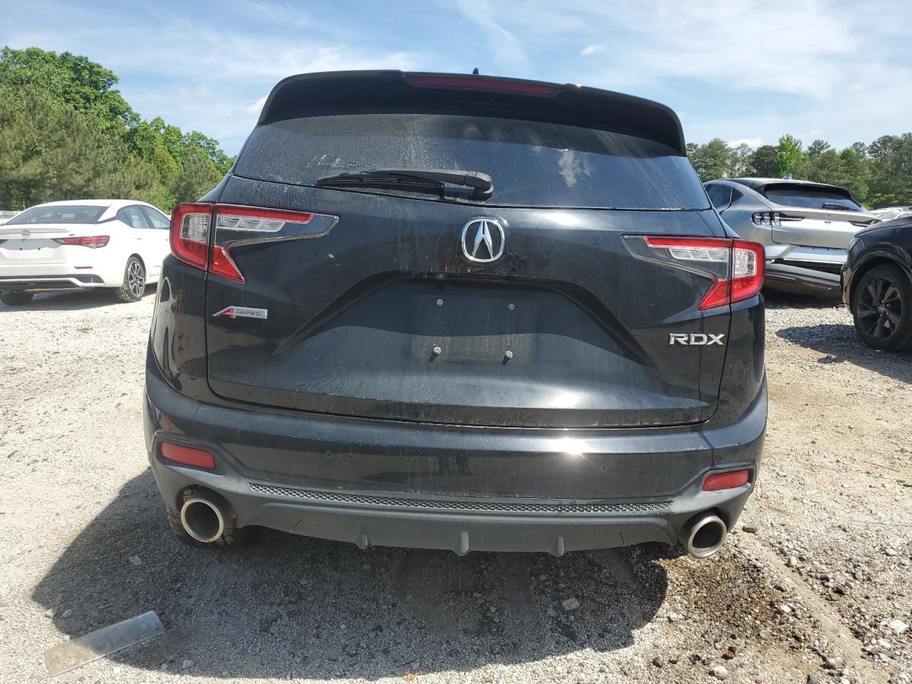 2019 Acura Rdx A-Spec VIN: 5J8TC1H67KL017934 Lot: 53737555