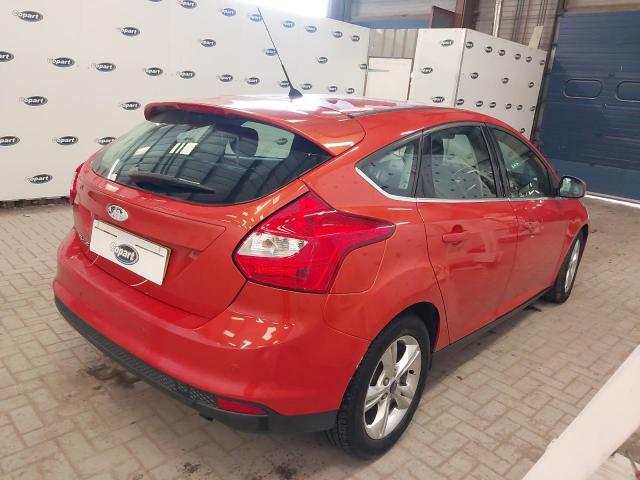 2012 FORD FOCUS ZETE