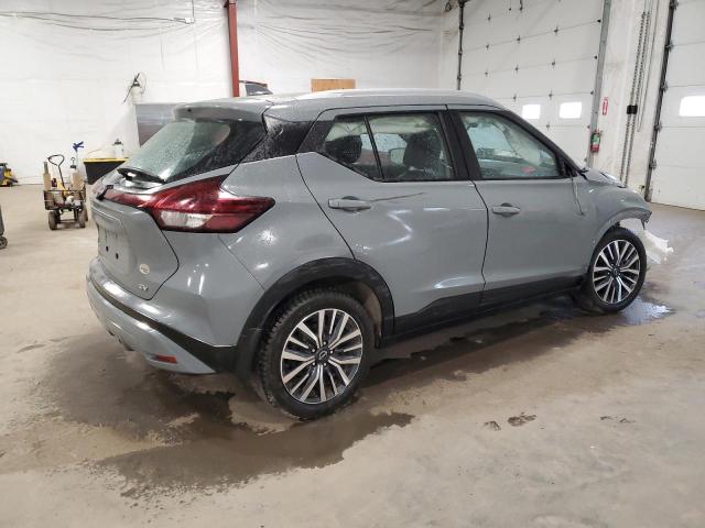  NISSAN KICKS 2022 Szary
