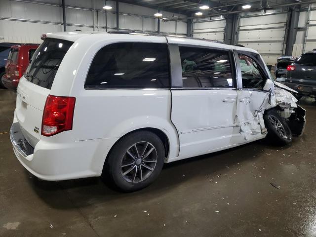 Minivans DODGE CARAVAN 2017 Biały