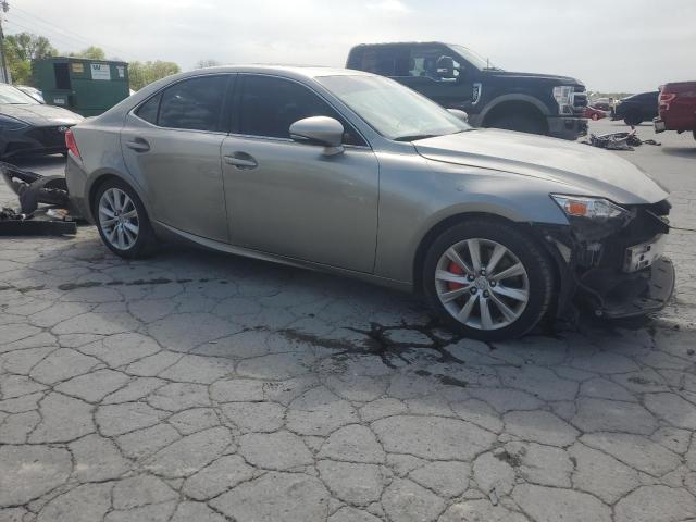  LEXUS IS 2016 Szary